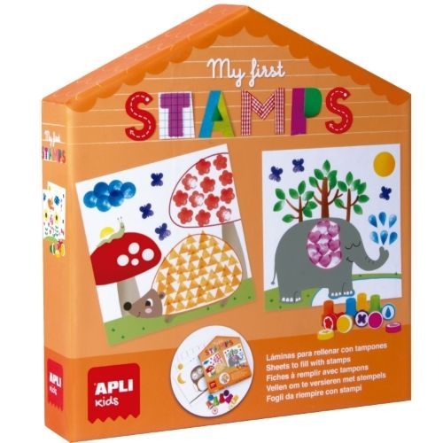 apli kids knutselset stempels apli kids knutselset stempels | 32018506 | 0