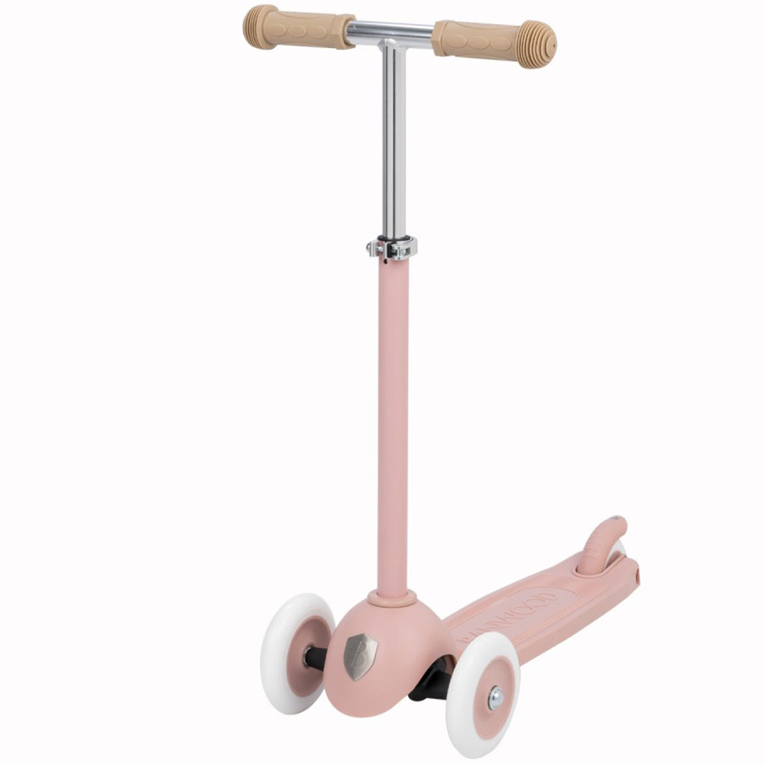 Banwood kinderstep eco - dusty rose