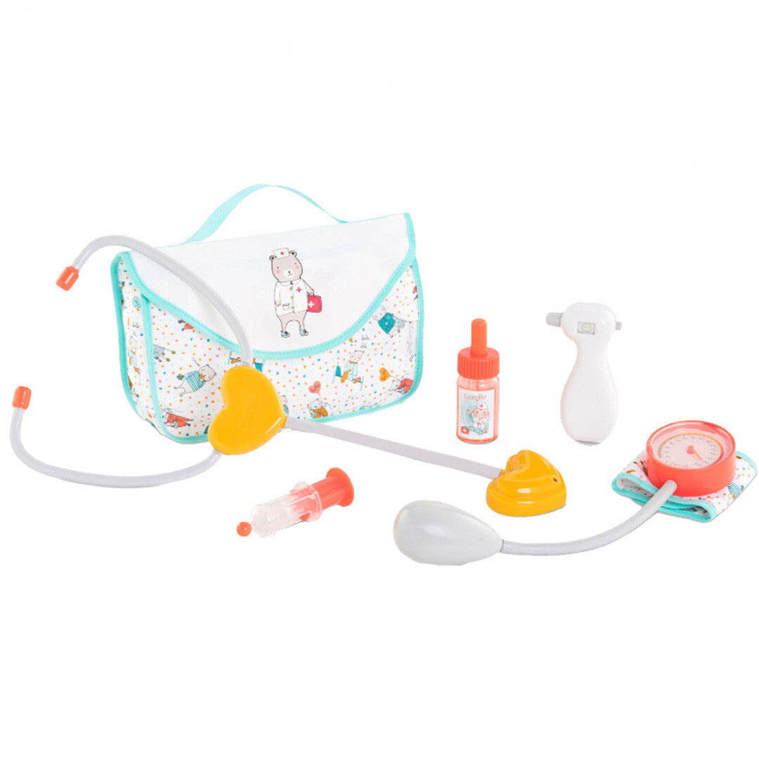Corolle doktersset voor babypop - 30 cm