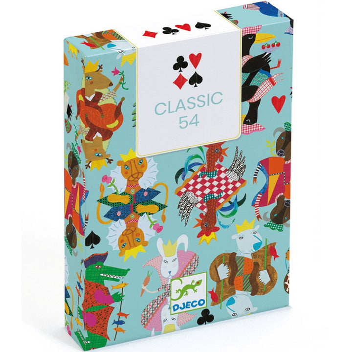djeco speelkaarten djeco speelkaarten  | DJ00551 | 0
