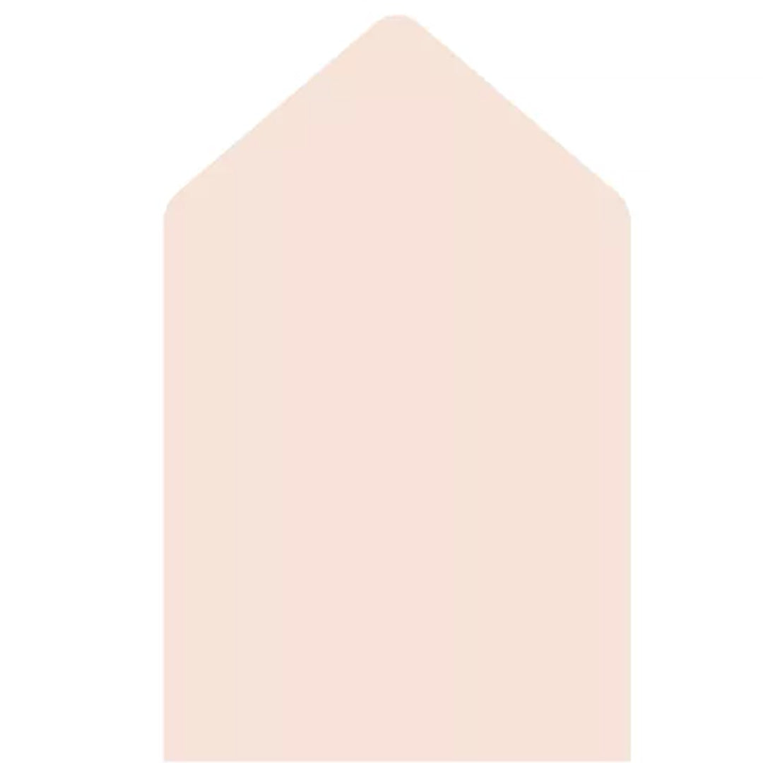 ferflex magneetbord huis met magneten - beige rosé
