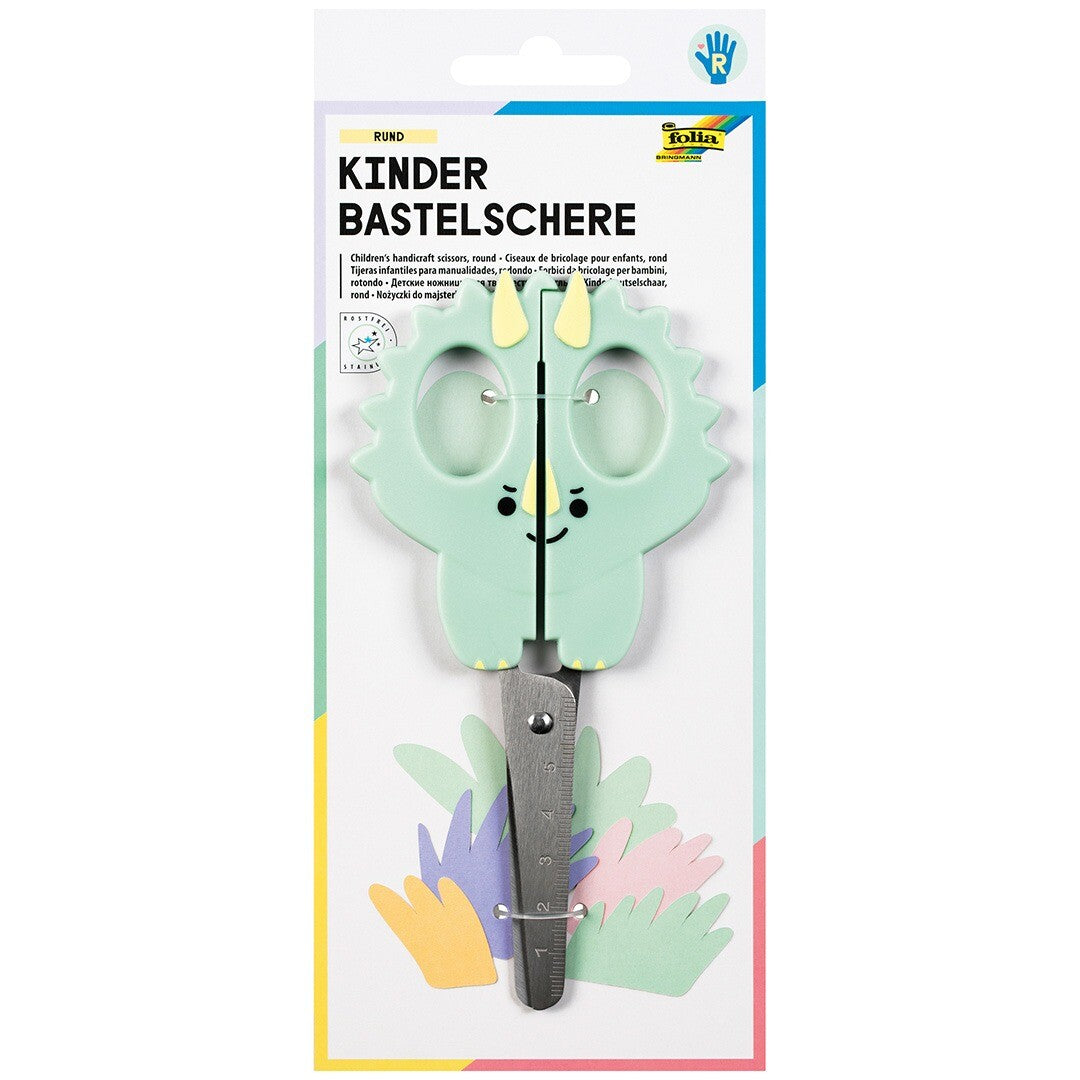 Folia kinderschaar dino/ of een ander soort!