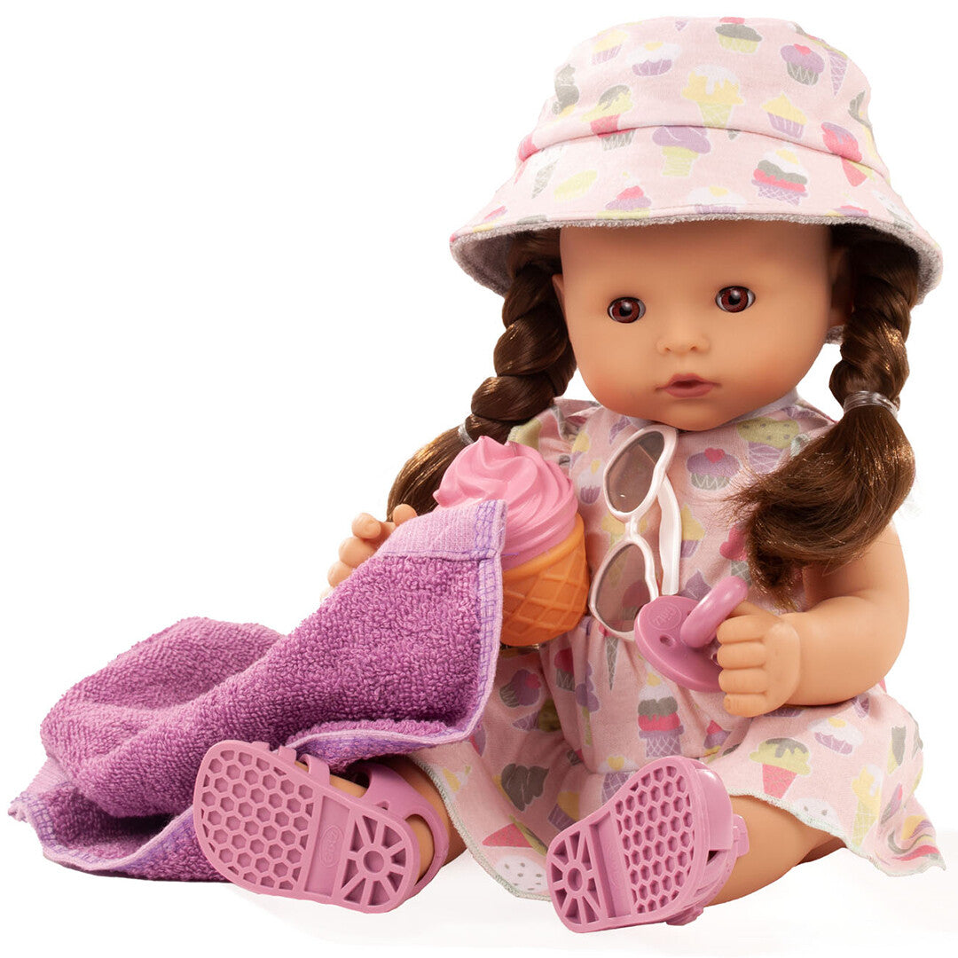 Götz babypop maxy aquini - popsicle - m | ilovespeelgoed