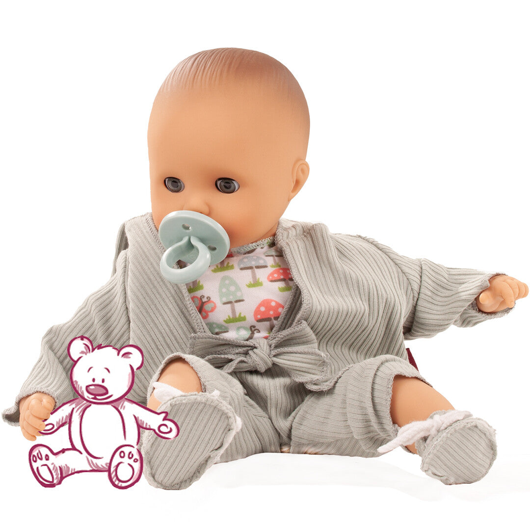 Götz babypop muffin glückspilz - s | ilovespeelgoed