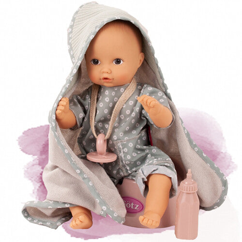 Götz bad- en plaspop aquini girl avocado - s | ilovespeelgoed