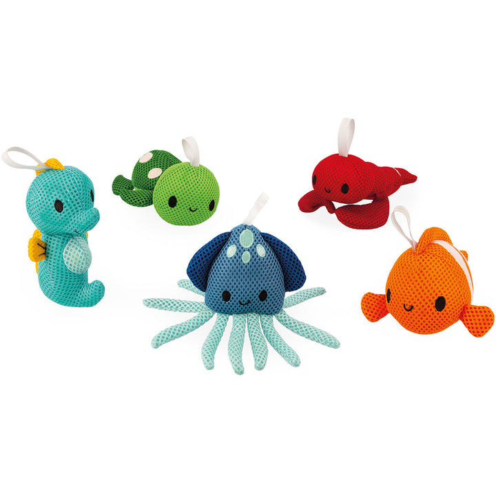 janod badspeelgoed zeedier - assorti janod badspeelgoed zeedier - assorti | 11.4729 | 0