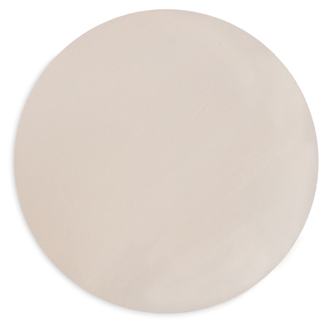 jollein hoeslaken boxmatras jersey nougat - Ø 95 cm jollein hoeslaken boxmatras jersey nougat - Ø 95 cm | 511-537-00093 | 0