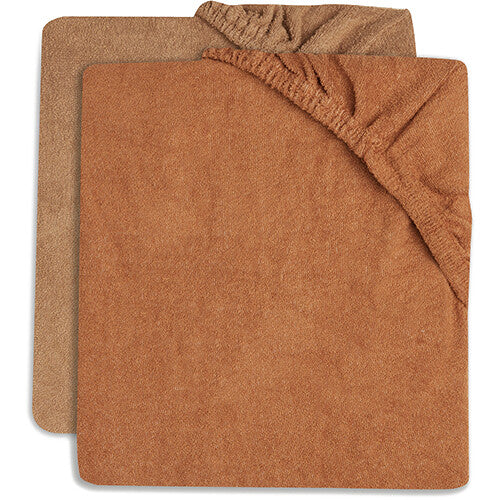jollein hoezen verschoonkussen badstof 70x50 cm - caramel-biscuit - 2st jollein hoezen verschoonkussen badstof 70x50 cm - caramel-biscuit - 2st | 2550-503-00155 | 0