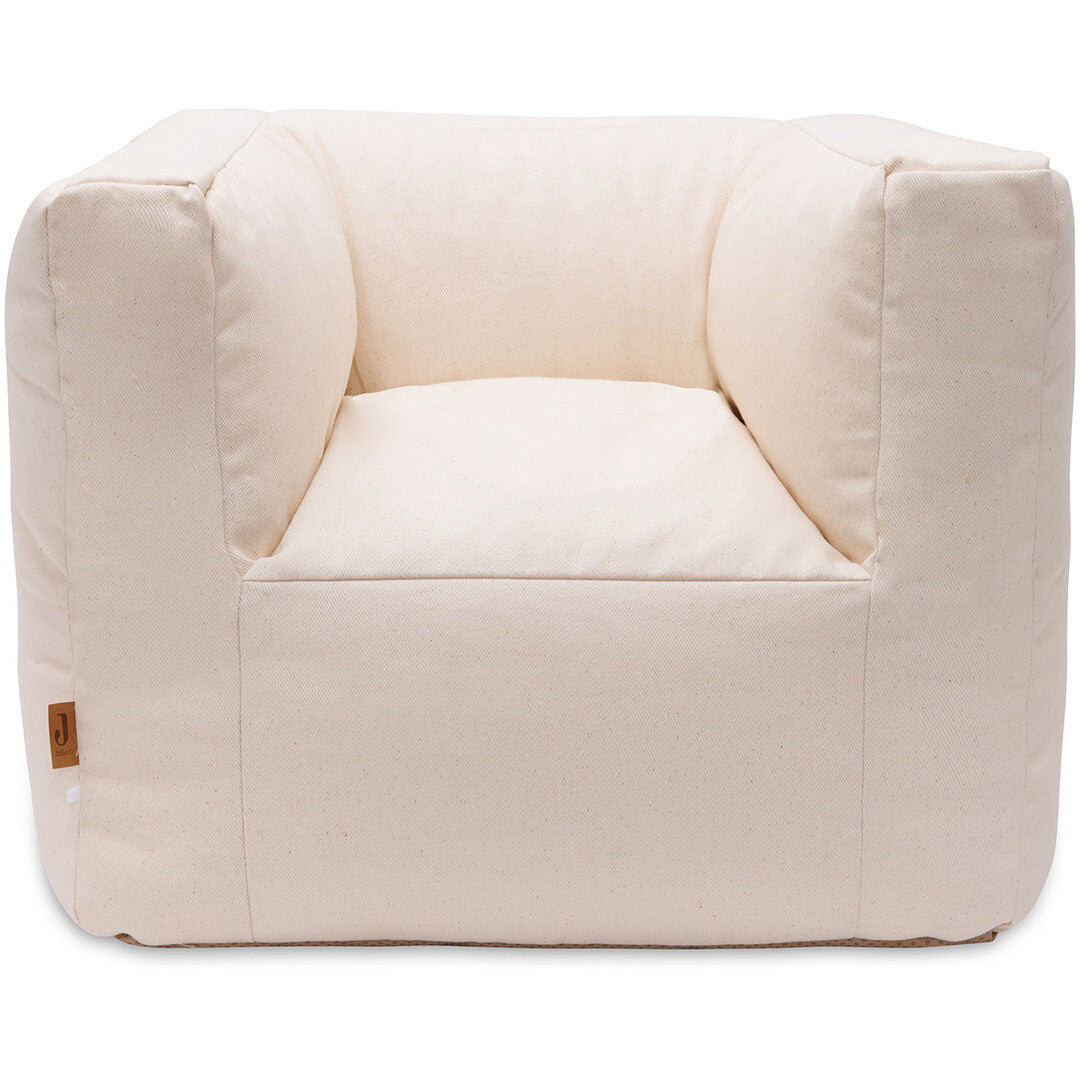 jollein kinderfauteuil twill natural jollein kinderfauteuil twill natural | 028-543-68021 | 0