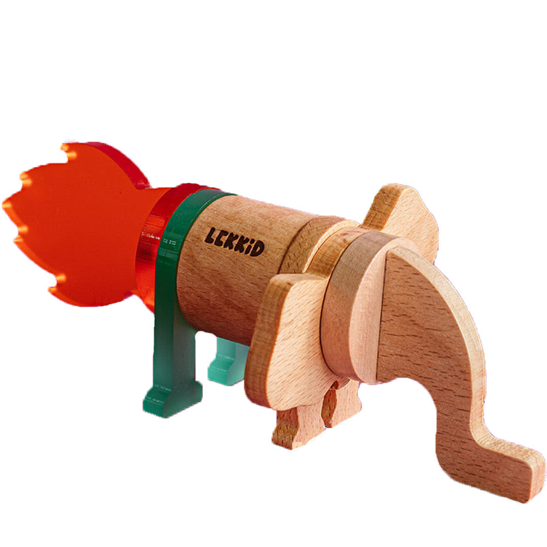 lekkid bouwset imaginary fauna - desert lekkid bouwset imaginary fauna - desert  | LK8778IF-DESERT | 0