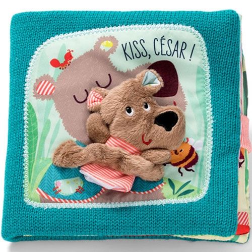 lilliputiens stoffen boek knuffels van césar lilliputiens stoffen boek knuffels van césar  | 22.86863 | 0