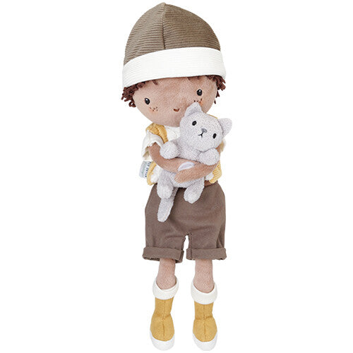 Little dutch lappenpop jake - 35 cm