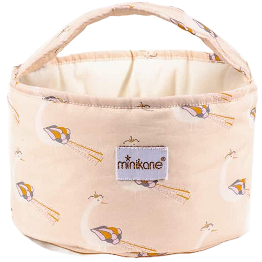 minikane opbergmand peacocks roses minikane opbergmand peacocks roses | CG.61.004 | 0