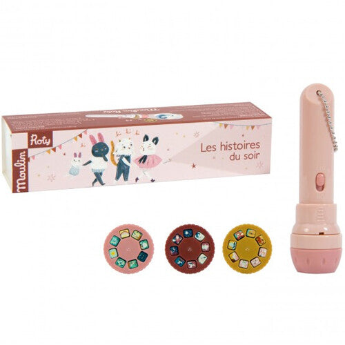 moulin roty projector bedtijdverhalen - après la pluie moulin roty projector bedtijdverhalen - après la pluie | 715360 | 0