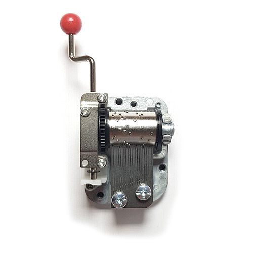 Youtang Yunsheng 18 Note Windup Clockwork Mechanism DIY Music Box Movement for Replace Your Musical Box,Play-So This is Love from Cinderella