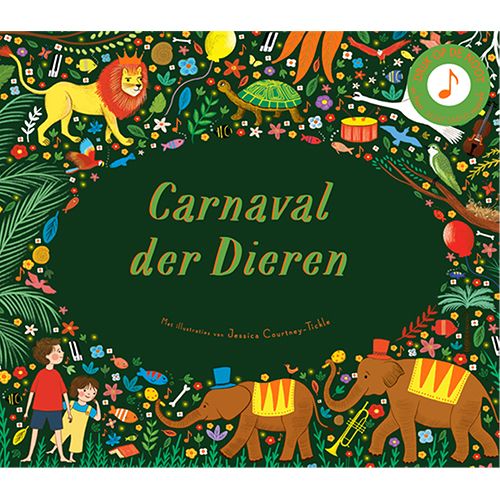 uitgeverij christofoor muziekboek carnaval der dieren uitgeverij christofoor muziekboek carnaval der dieren | 1668913 | 0