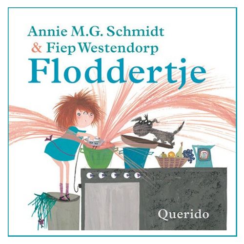 Uitgeverij querido floddertje 1540112