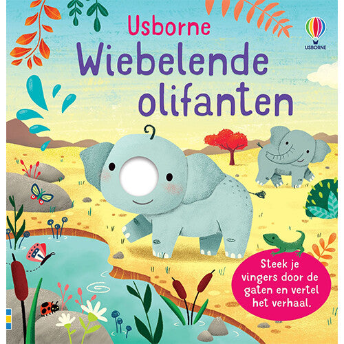 uitgeverij usborne voelboekje wiebelende olifanten uitgeverij usborne voelboekje wiebelende olifanten | 1709525 | 0