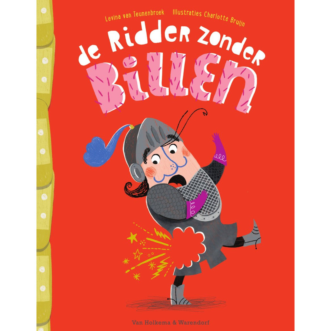 Uitgeverij van holkema & warendorf de ridder zonder billen
