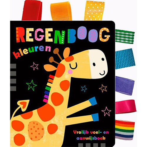 uitgeverij witte leeuw voel- en aanwijsboek regenboogkleuren uitgeverij witte leeuw voel- en aanwijsboek regenboogkleuren | 1613649 | 0