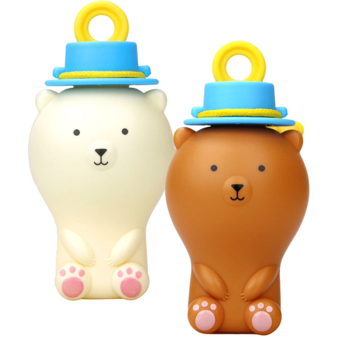 uncle bubble anti-knoei bellenblaas beer - assorti uncle bubble anti-knoei bellenblaas beer - assorti | 16.UB131 | 0