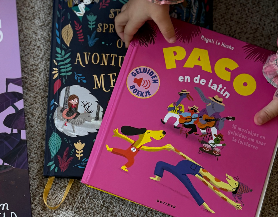 Top 10 muziekboeken