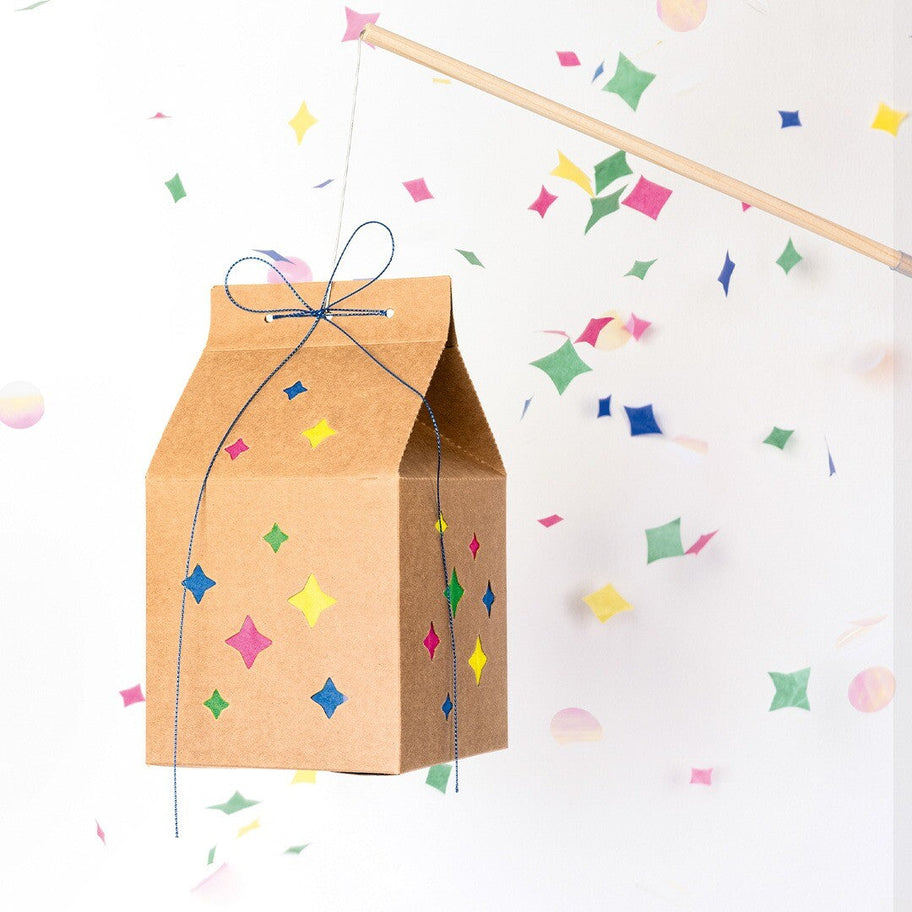 DIY: Sint Maarten lampion maken