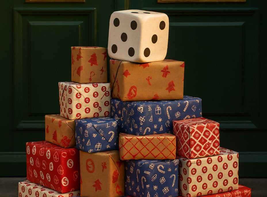 Het leukste Sinterklaas dobbelspel voor pakjesavond