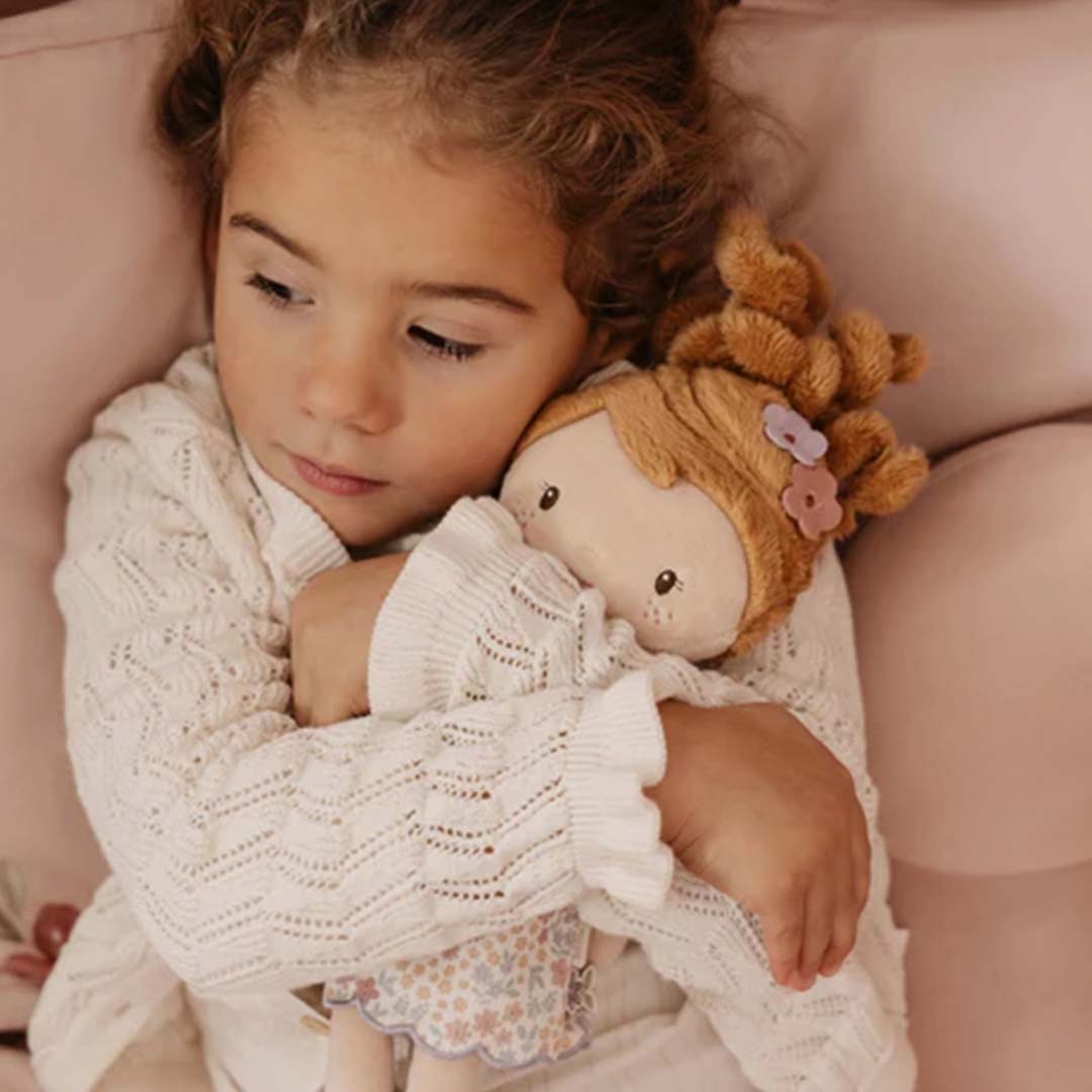 little dutch knuffelpop ava - 35 cm | LD4667 | 2