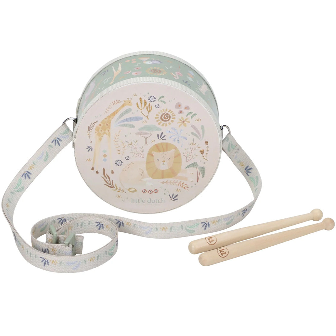 little dutch trommel safari friends | LD7472 | 