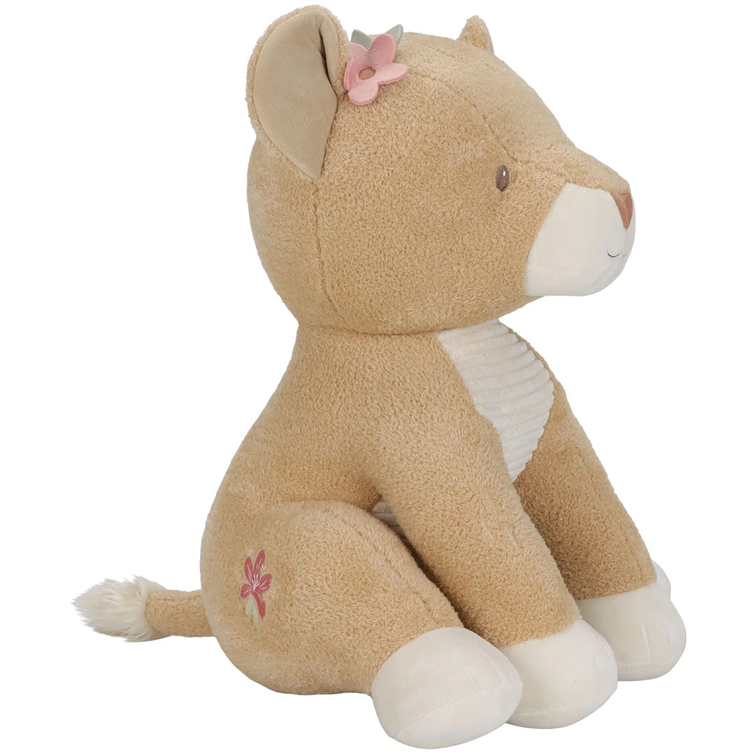 little dutch knuffelleeuwin safari friends - 60 cm| LD8379 | 4