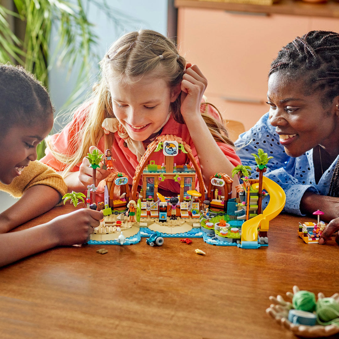 LEGO friends strandresort bouwset