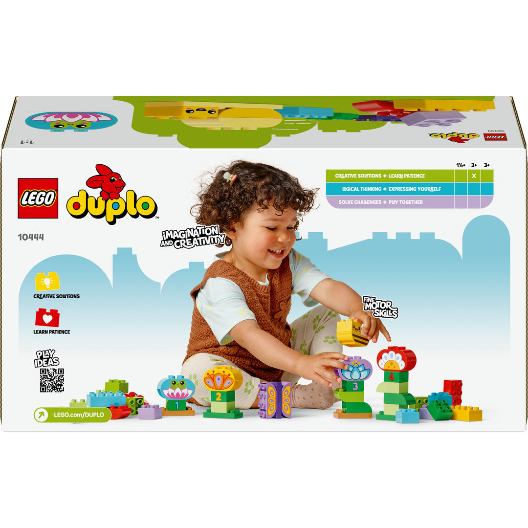 LEGO DUPLO stad creatieve bloementuin