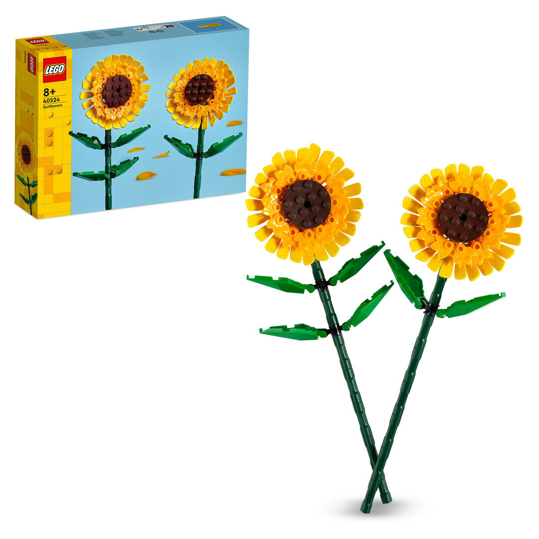 LEGO zonnebloemen bouwset (191 onderdelen)