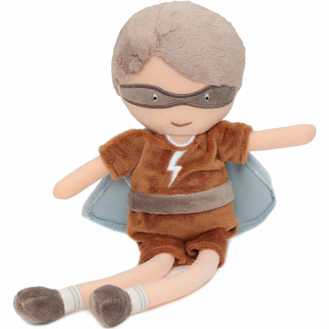 jollein lappenpop superheld - dave - 32 cm