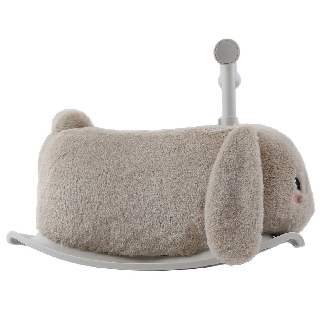 yvolution loopwagen en hobbeldier my buddy rollers - konijn | 03.MT03R2 | 4