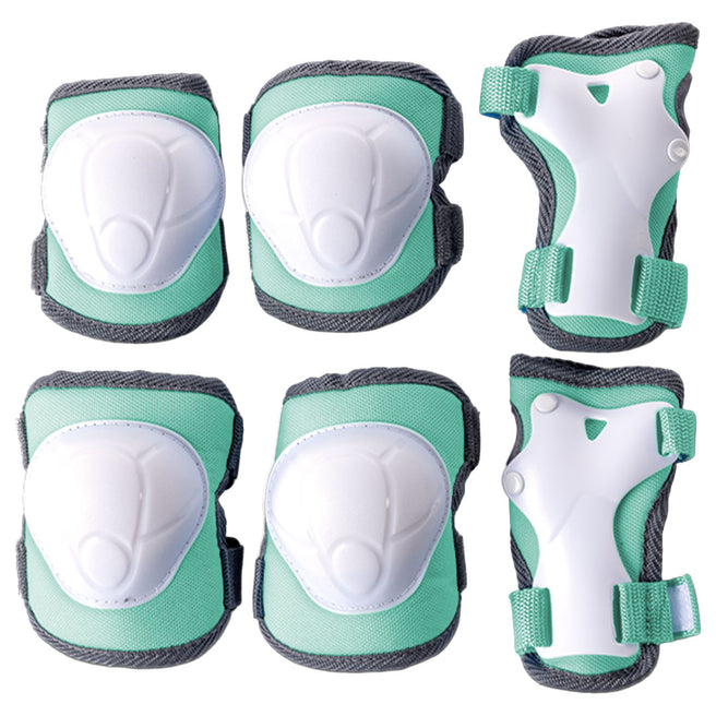 yvolution beschermingsset groen - 3-delig | 03YA24G0 | 