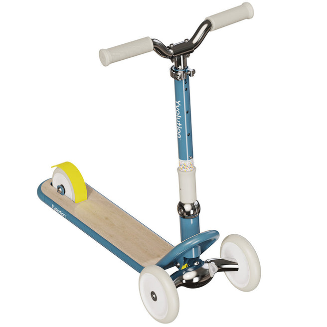 yvolution kinderstep classic glider - blauw | 03YS50B2 | 