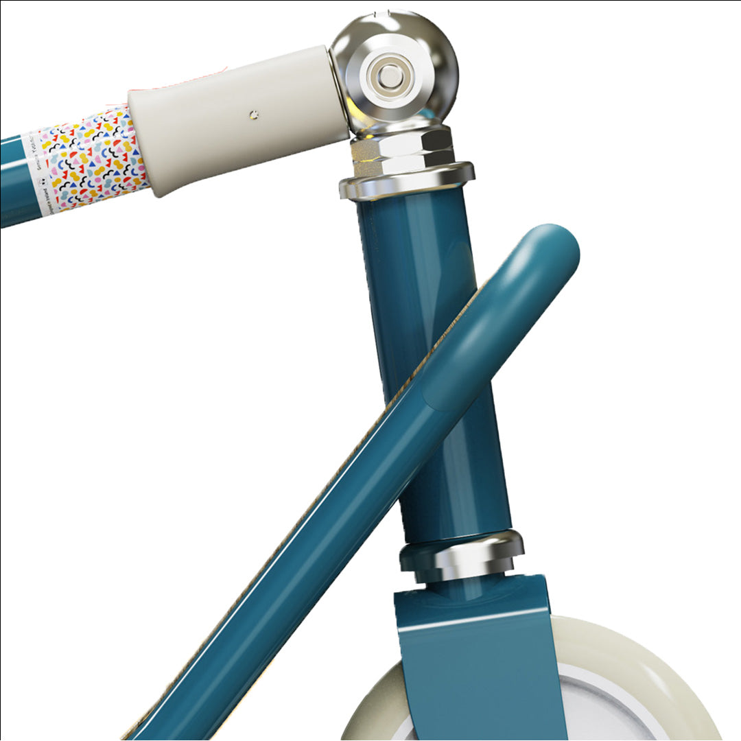 yvolution kinderstep classic scooter - blauw | 03YS51B2 | 2