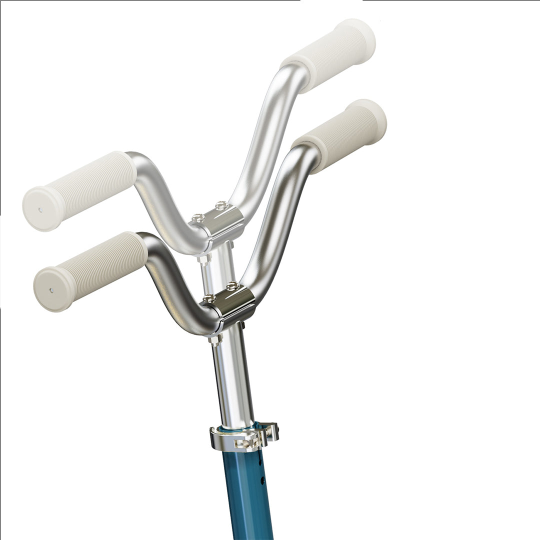 yvolution kinderstep classic scooter - blauw | 03YS51B2 | 4