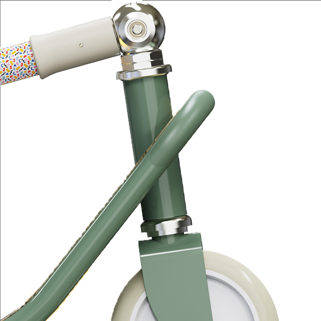 yvolution kinderstep classic scooter - green | 03YS51G2 | 2