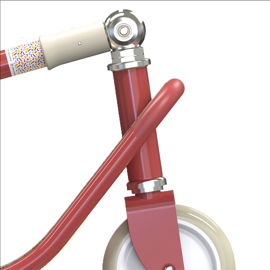 yvolution kinderstep classic scooter - red | 03YS51R2 | 2