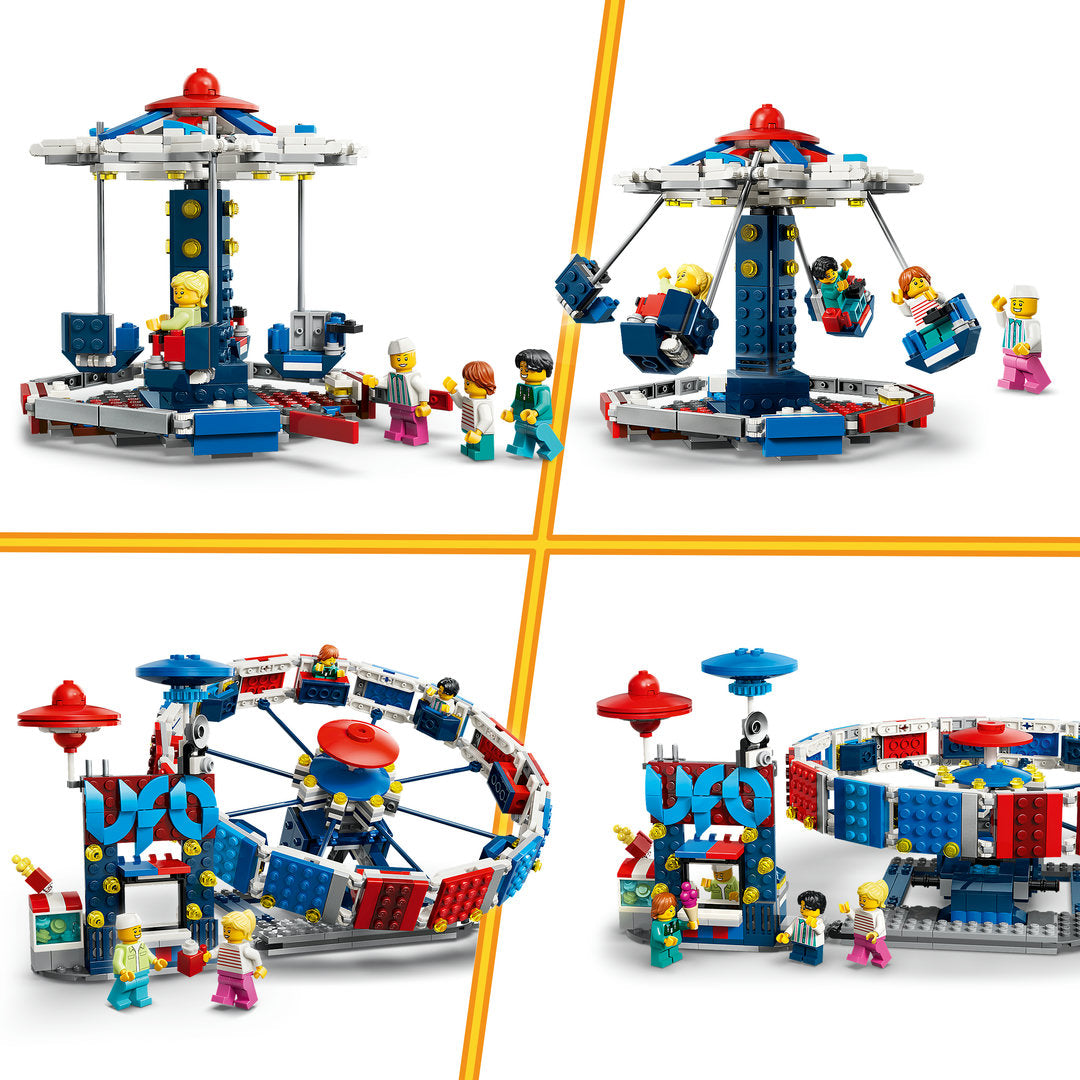 lego creator 3in1 klassiek reuzenrad | 31389 | 3