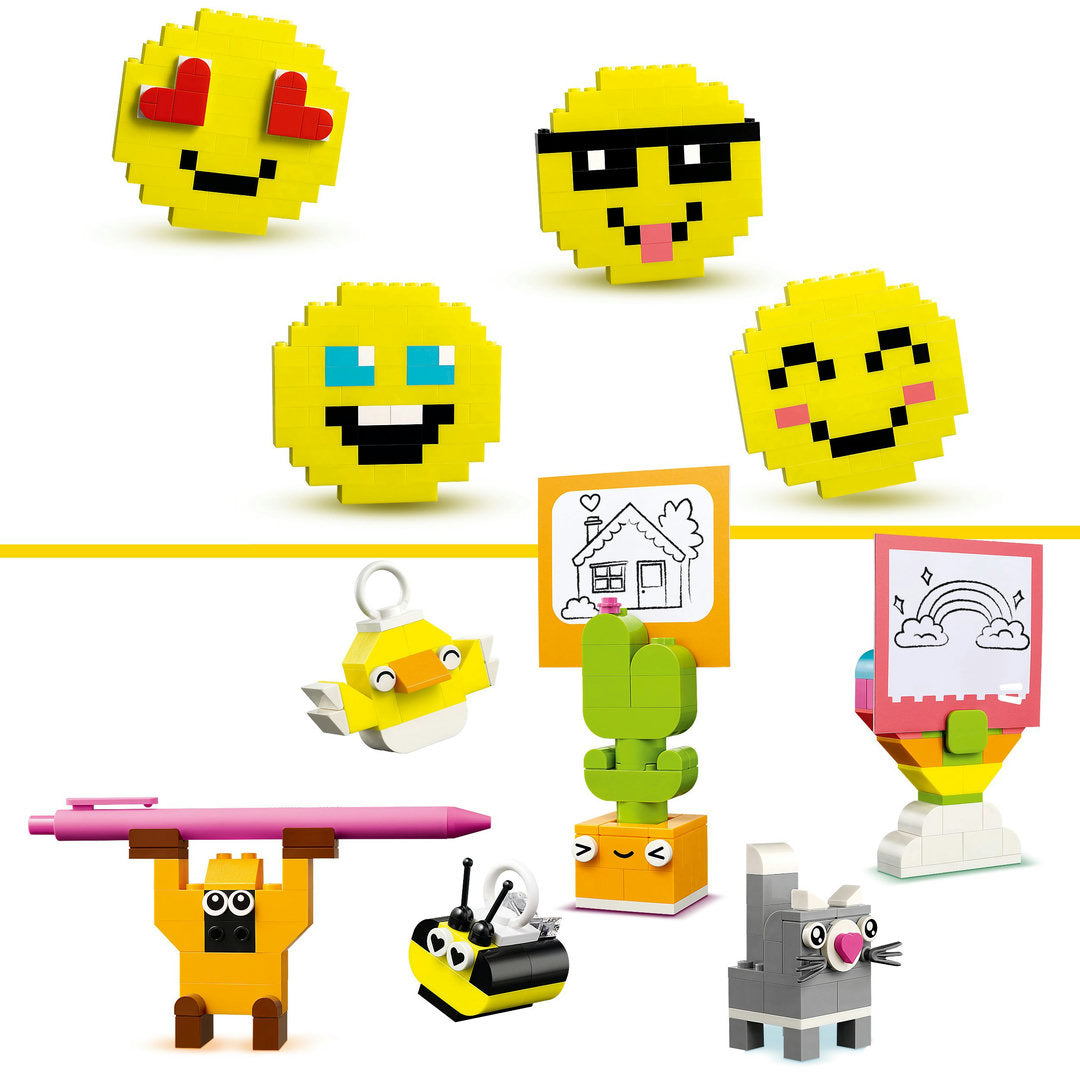 LEGO classic creatieve knutseldoos