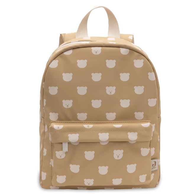 jollein kleuterrugzak teddy bear - 29 cm | 057-591-68192 | 1