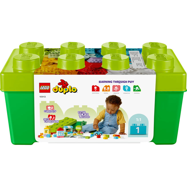 LEGO DUPLO classic opbergdoos (65 onderdelen)