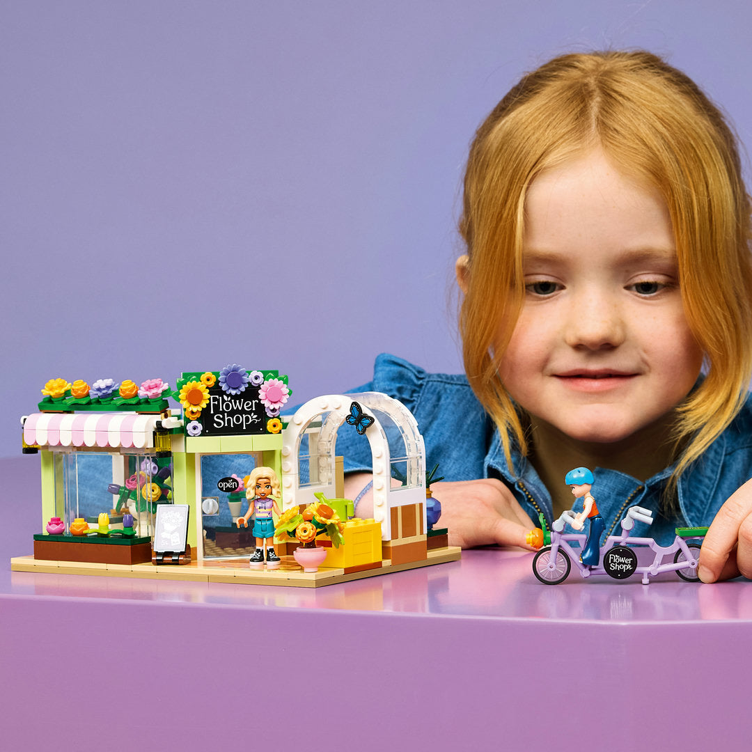 lego friends creatieve bloemenwinkel | 42693 | 4
