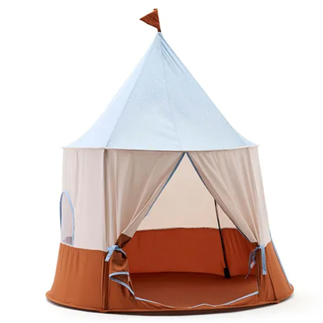 Benebomo Pop-up speeltent voor kinderen, slot voor kinderen, blauw Benebomo Pop-up speeltent voor kinderen, slot voor kinderen, blauw