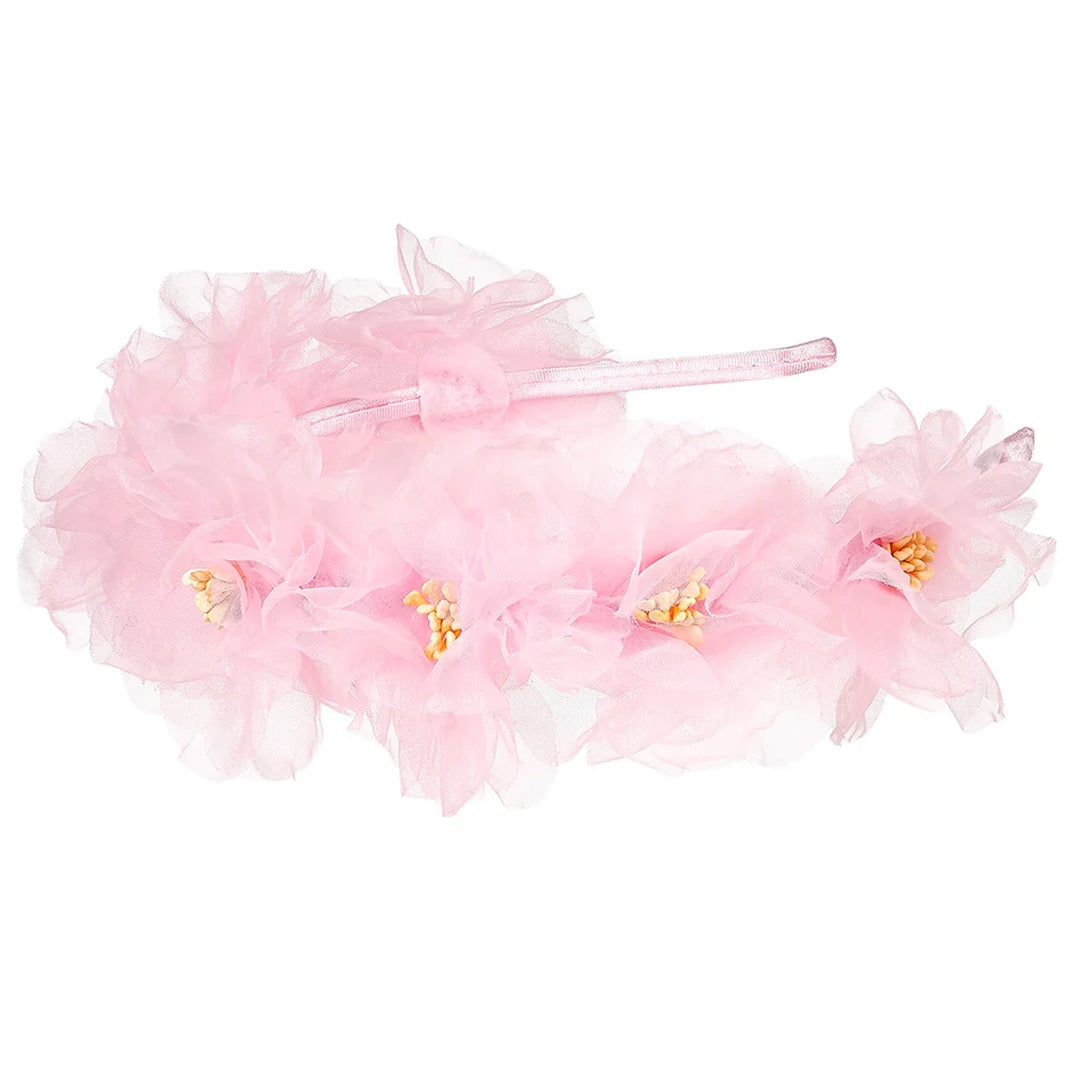 souza for kids diadeem nina bloem roze | 107792 | 