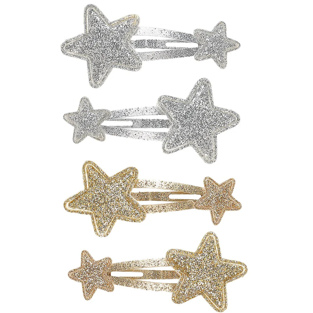 souza for kids haarspeldjes ster - 4 st | 107820 | 